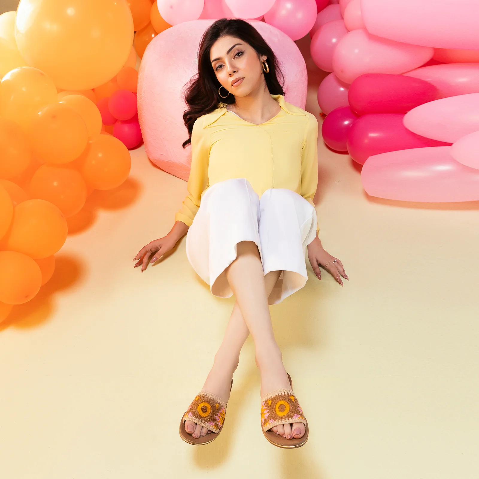 Women's All Day Flats - Image 2