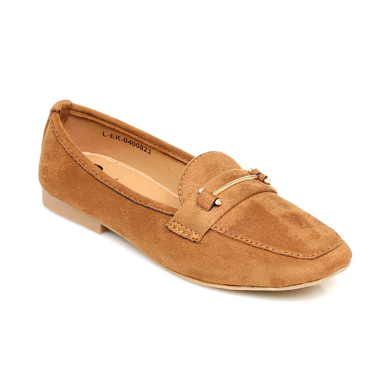 Women's casual moccs