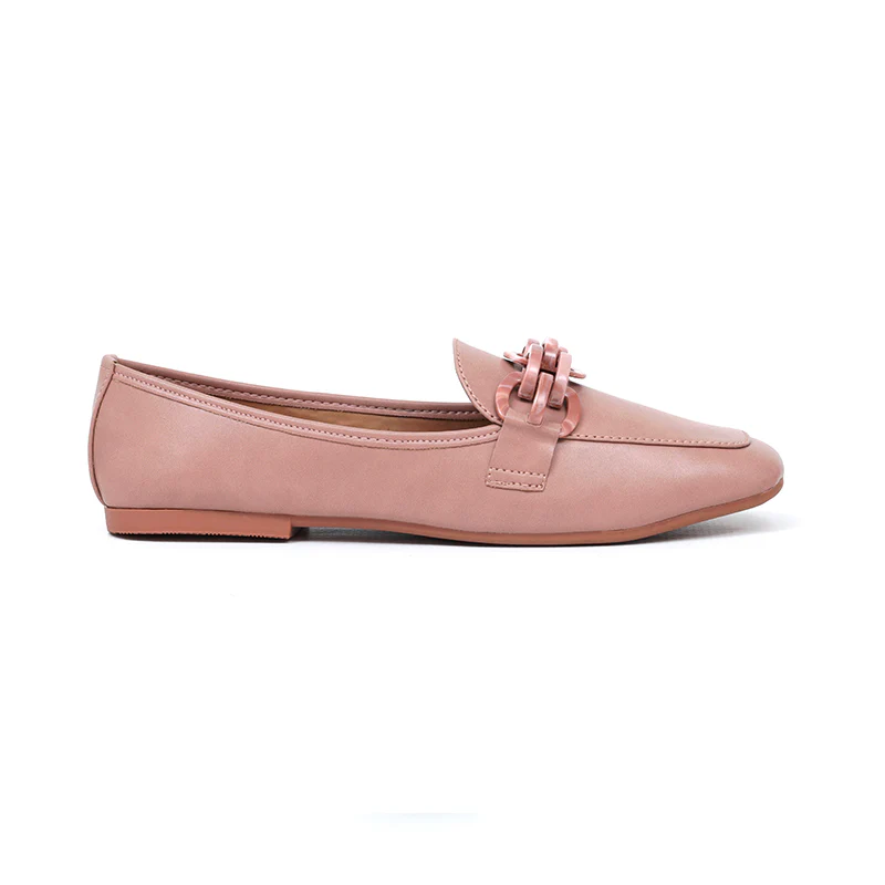 Women's Chunky Buckled Moccs - Image 2