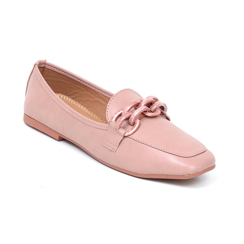 Women's Chunky Buckled Moccs - Image 3