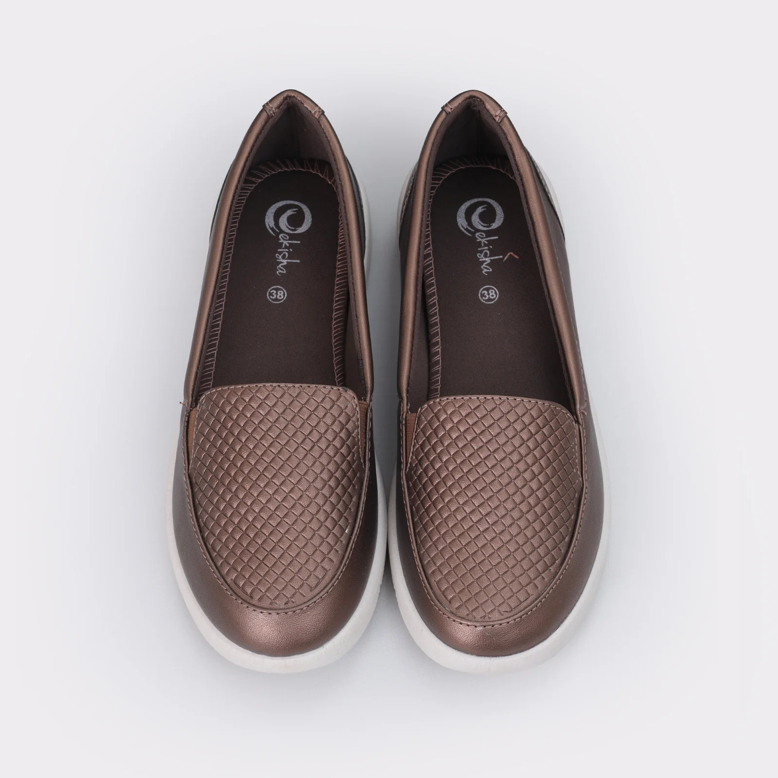 Women's casual moccs - Image 3