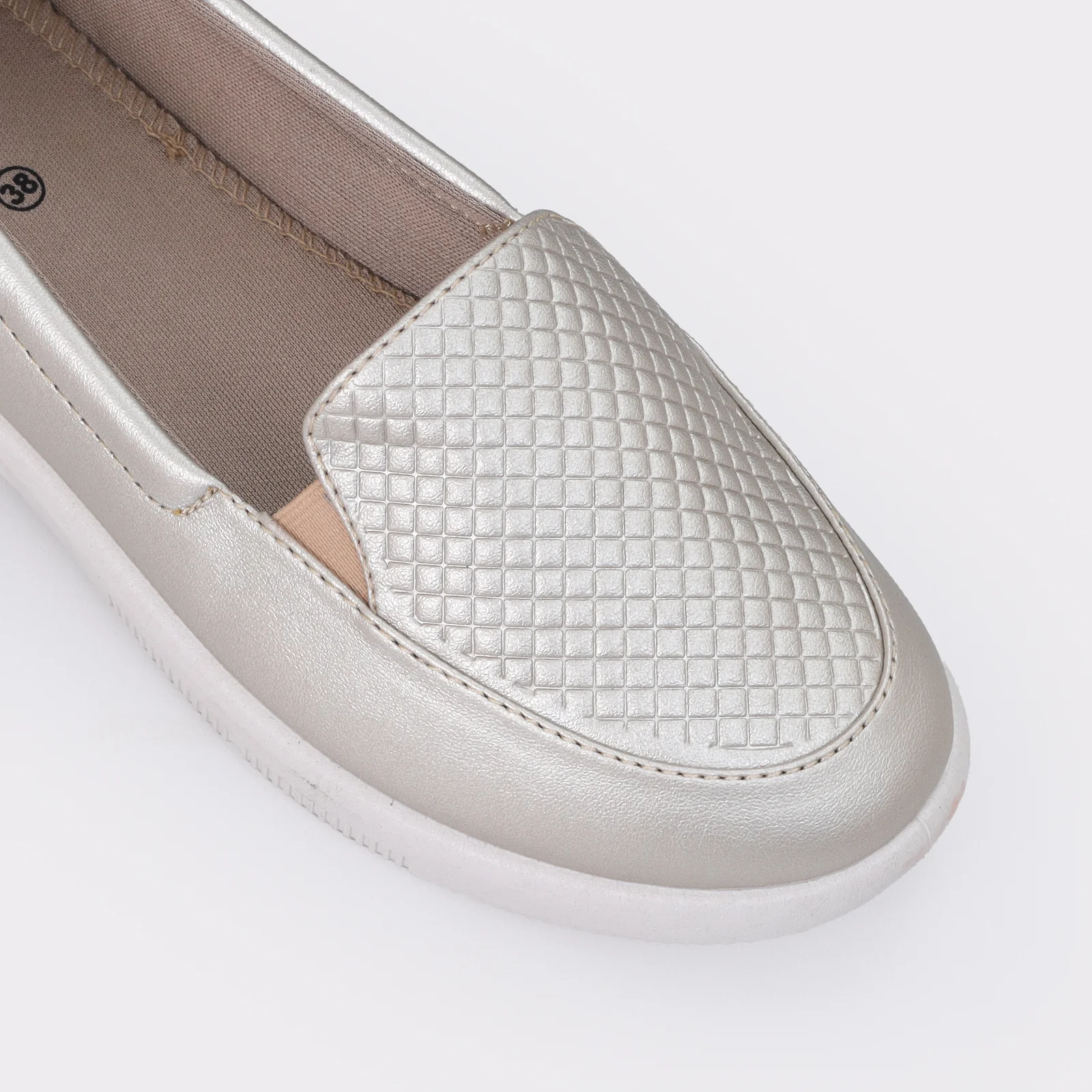 Women's casual moccs - Image 6
