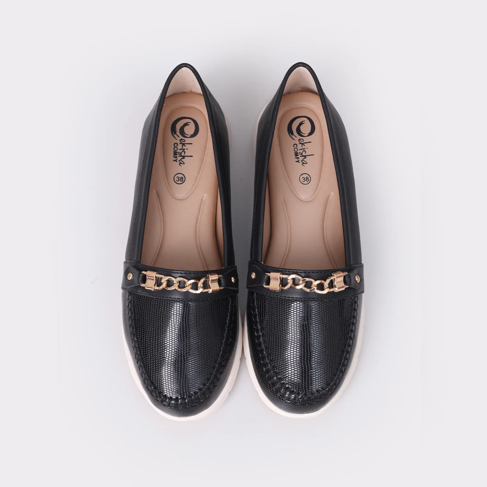 Women's Elegant Moccs - Image 3