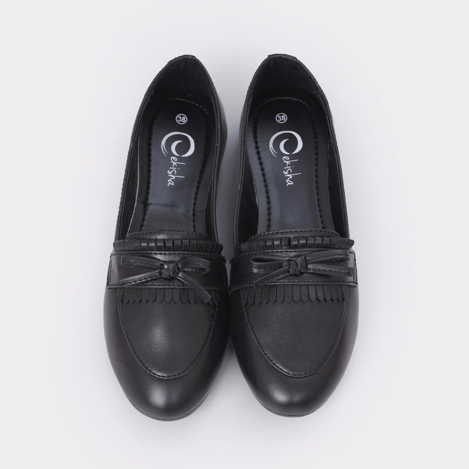 Women round-toe pumps - Image 3