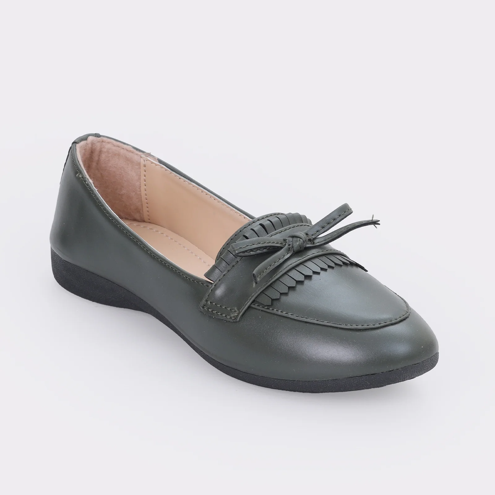 Women round-toe pumps - Image 2