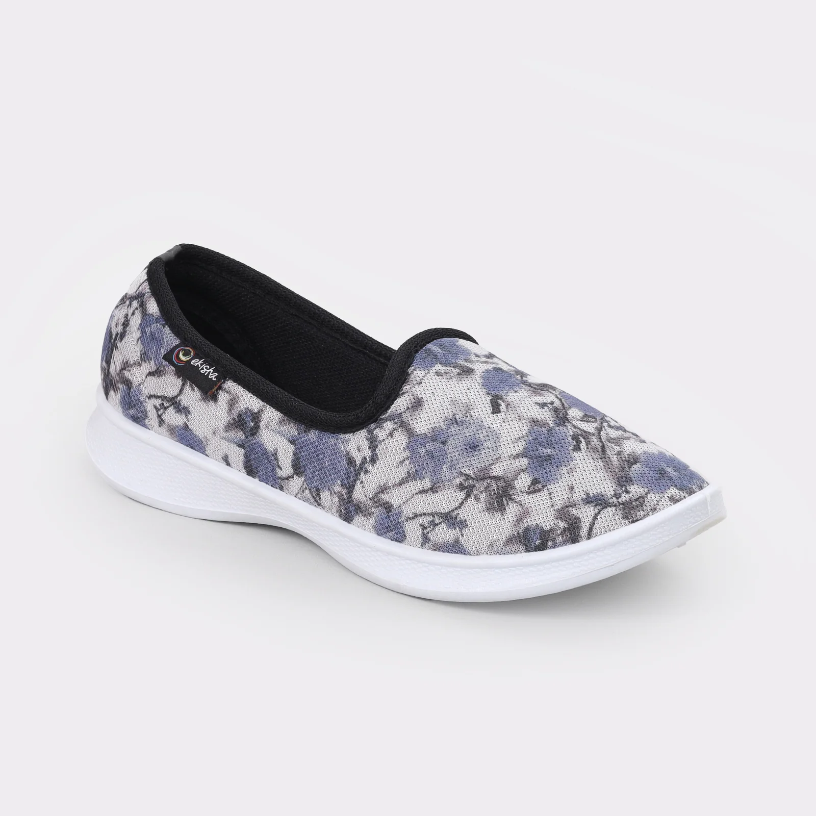 Women's Floral Canvas