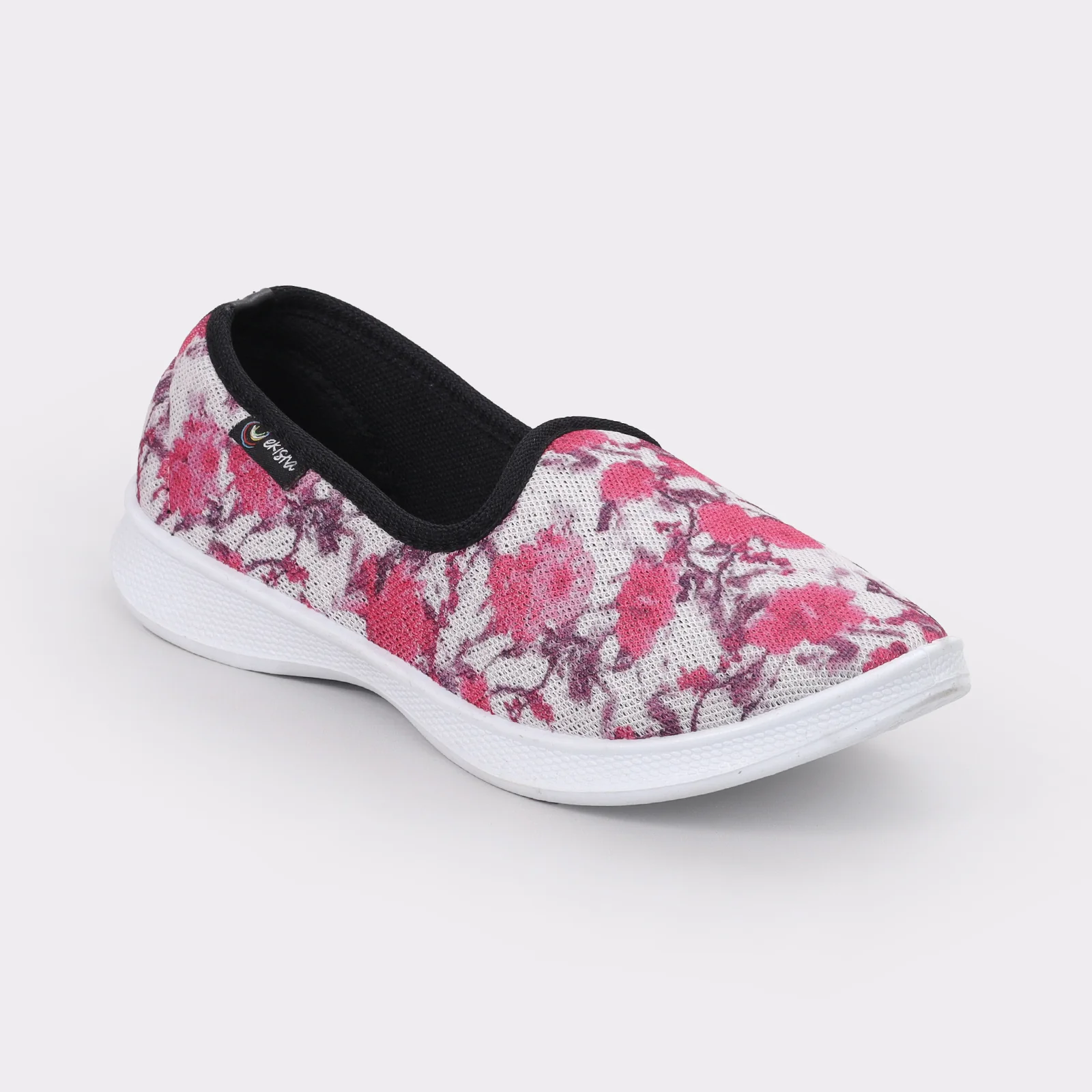 Women's Floral Canvas