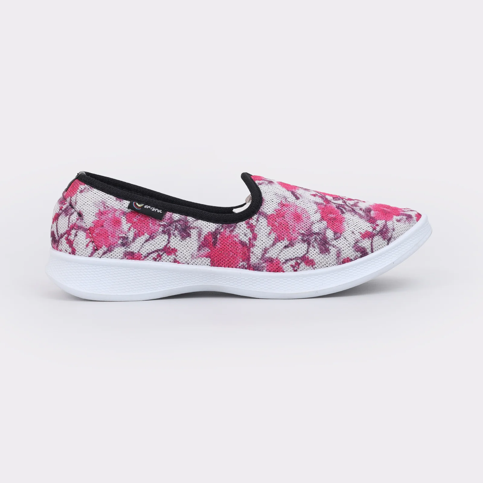 Women's Floral Canvas - Image 2