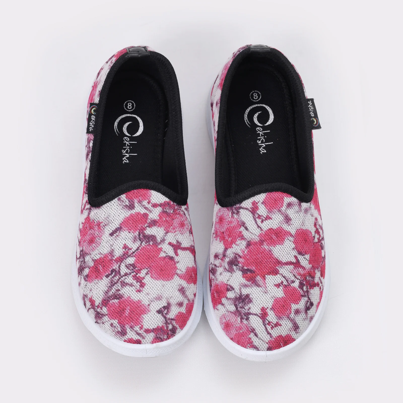 Women's Floral Canvas - Image 3