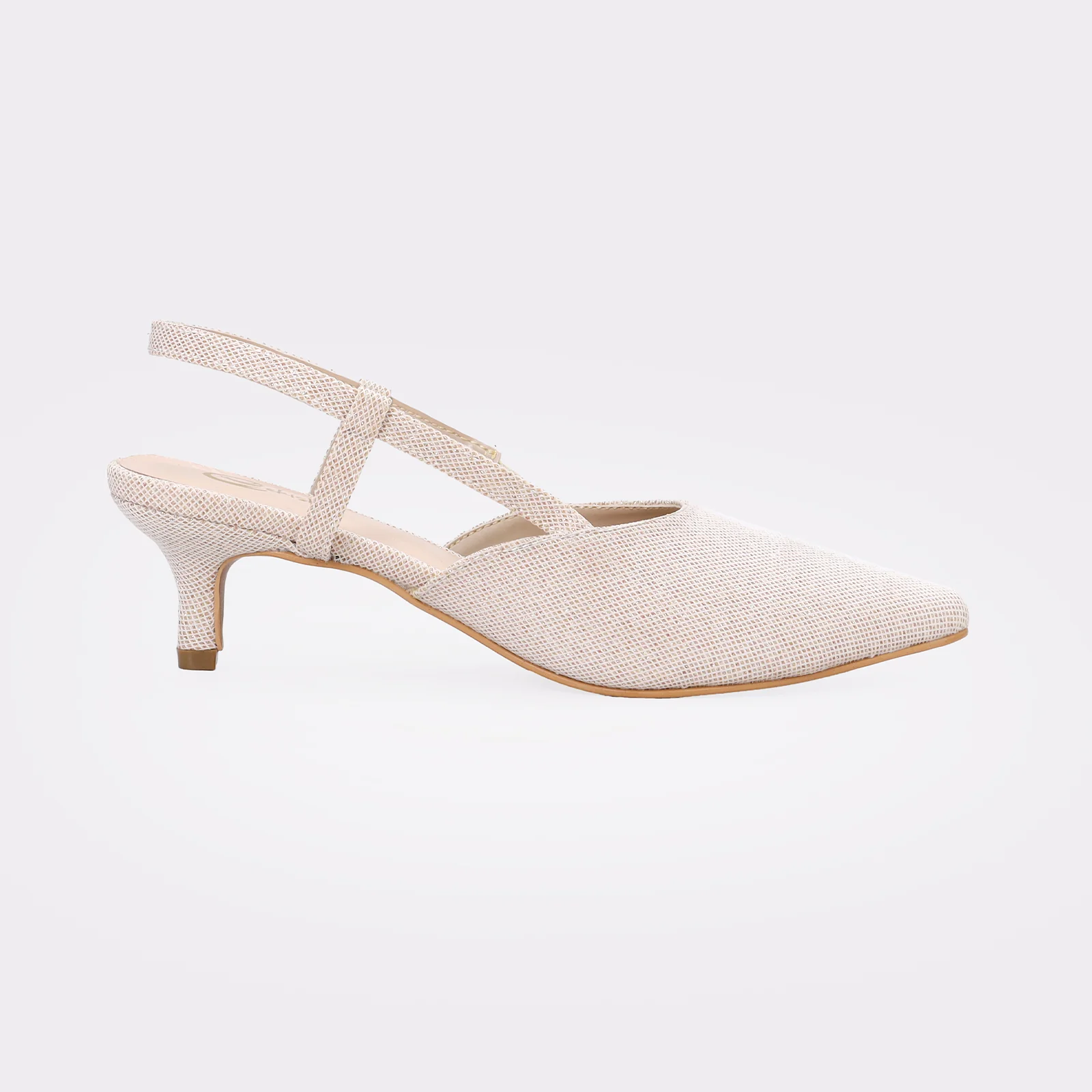 Women Sling Back Heels - Image 2