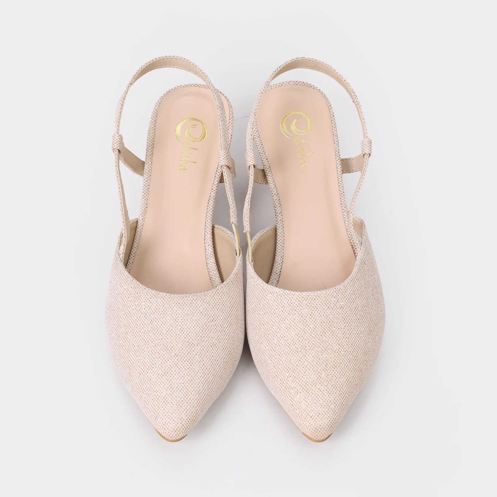 Women Sling Back Heels - Image 3