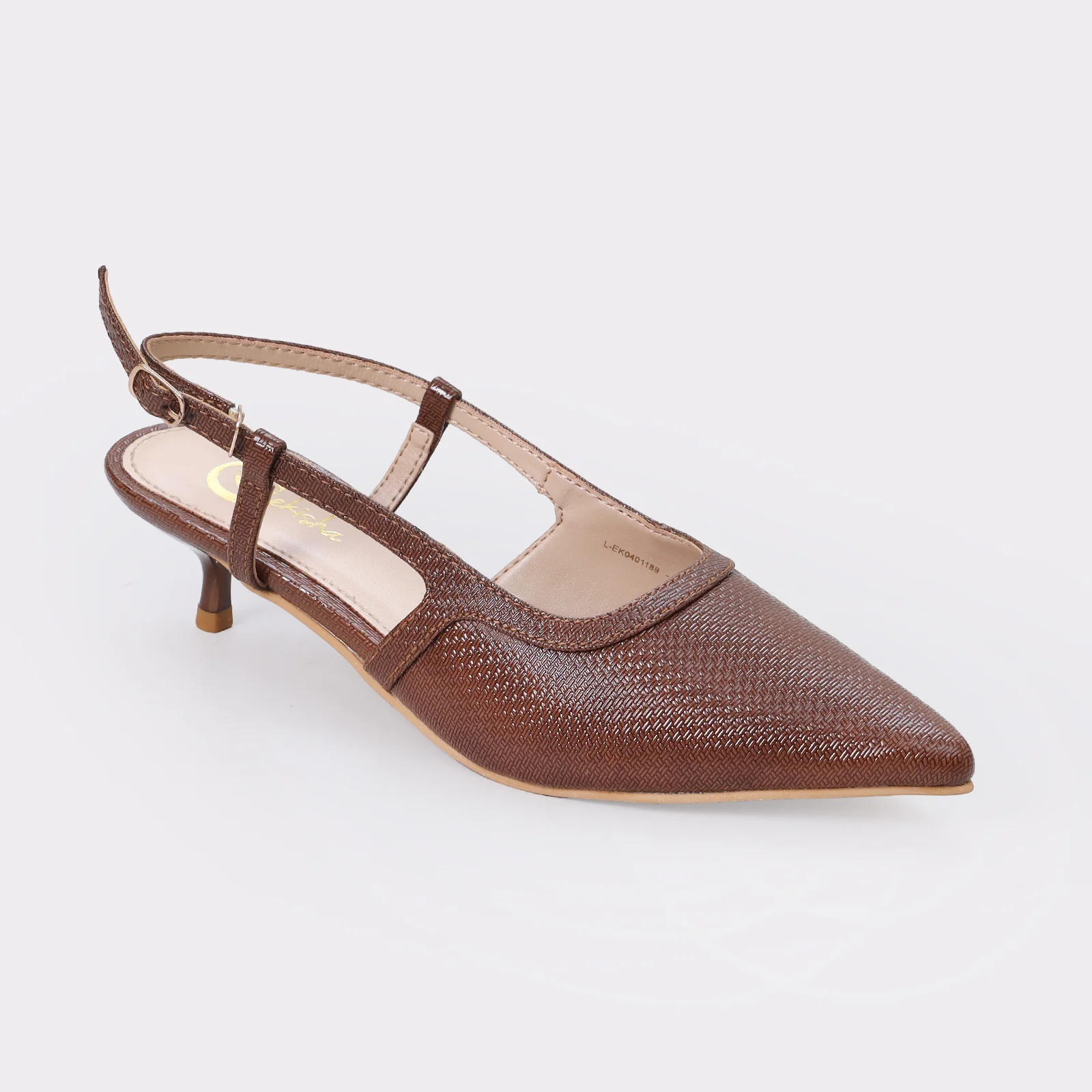 Women Sling Back Heels