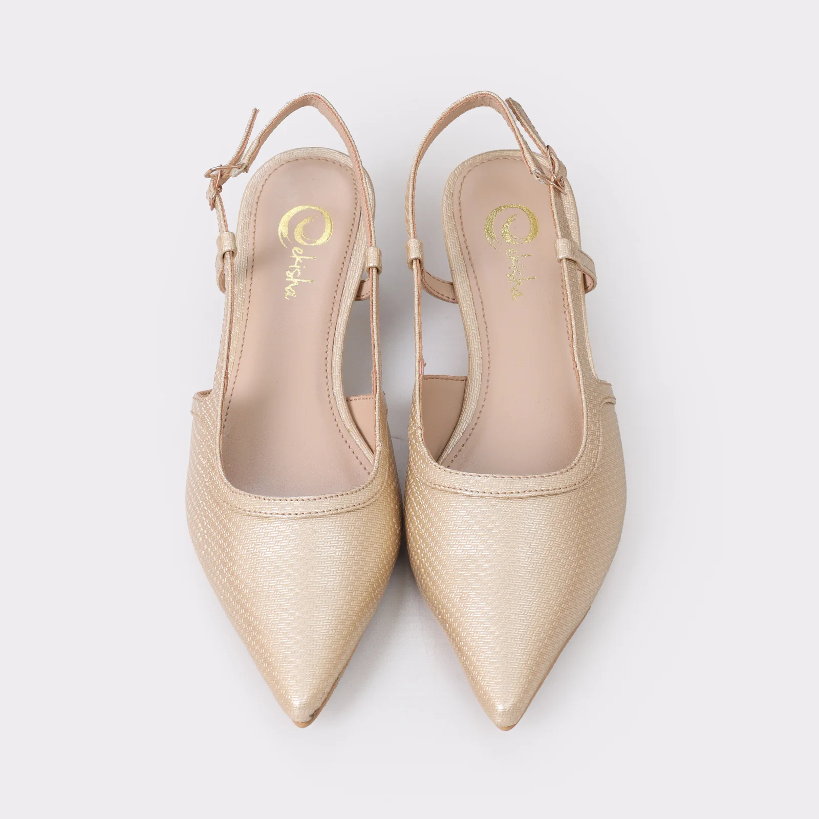 Women Sling Back Heels - Image 3