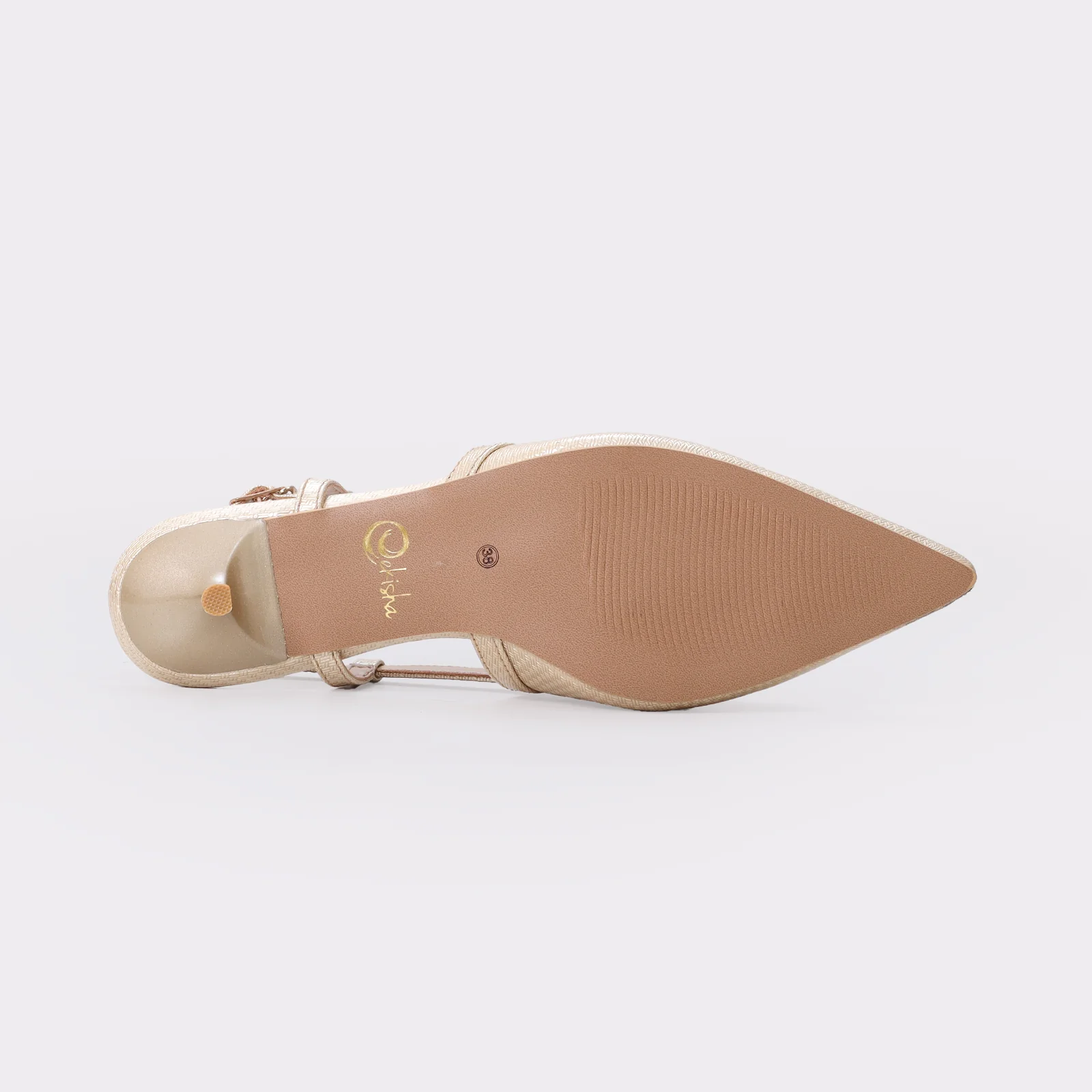 Women Sling Back Heels - Image 5