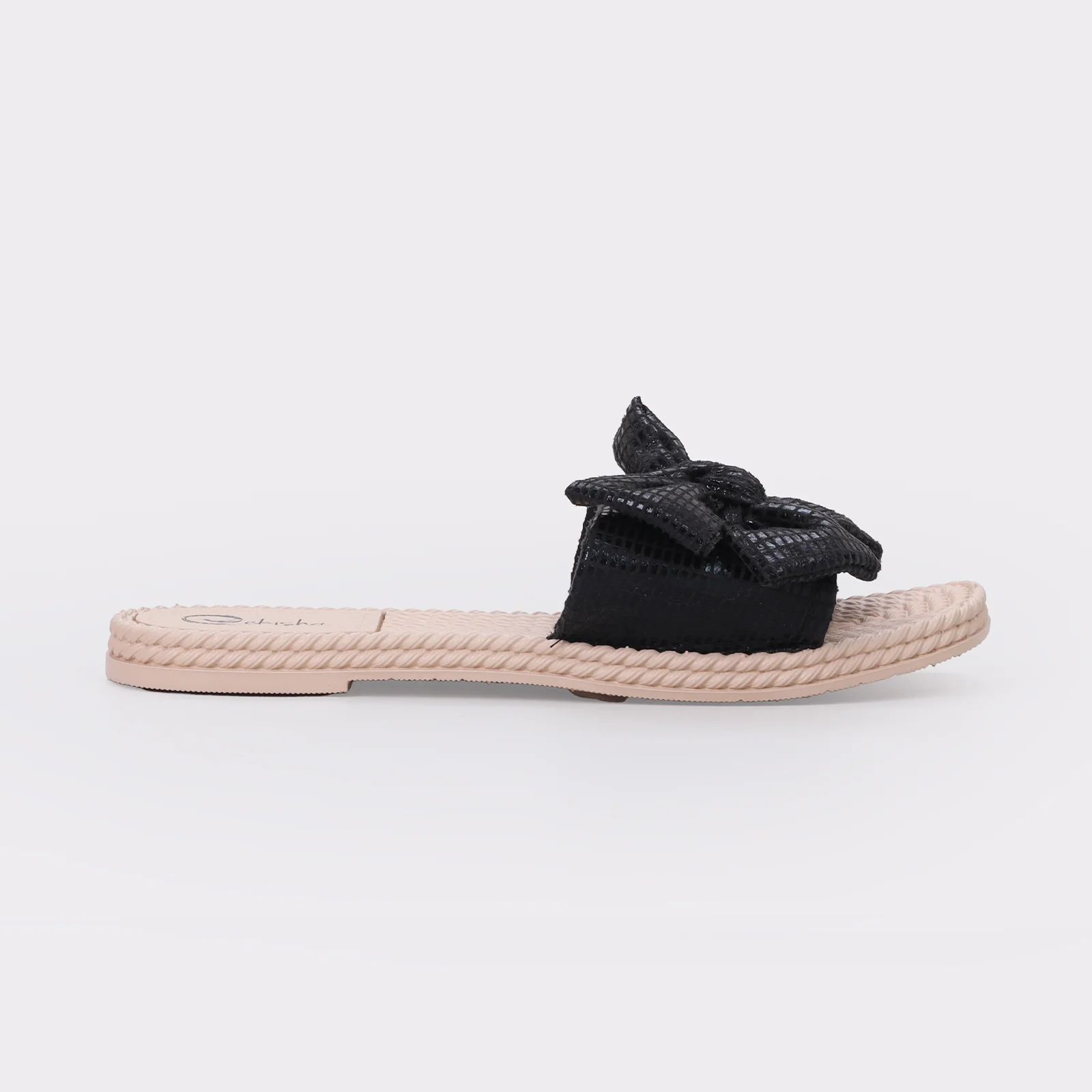 Women's Bow Tie Slippers - Image 2