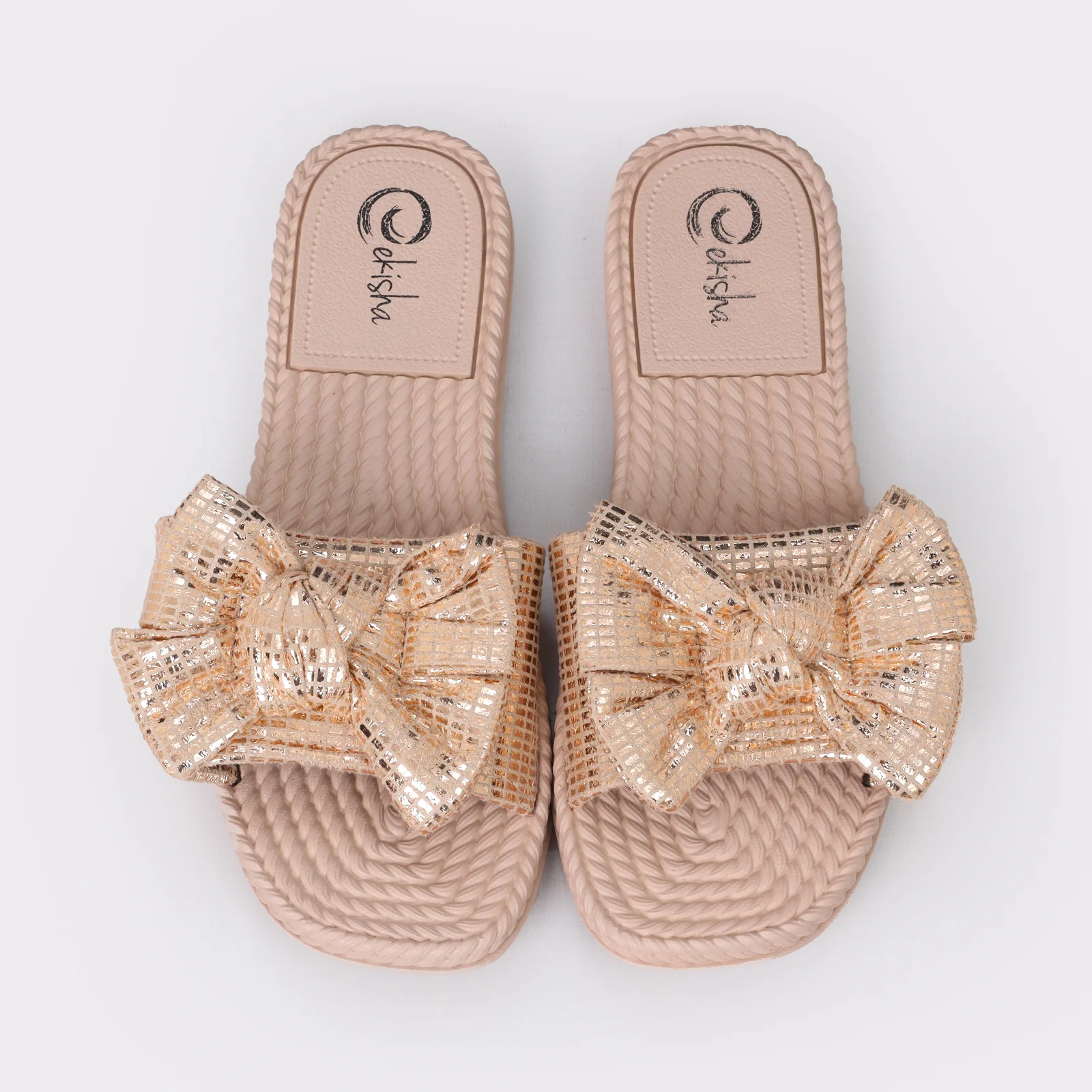 Women's Bow Tie Slippers - Image 4