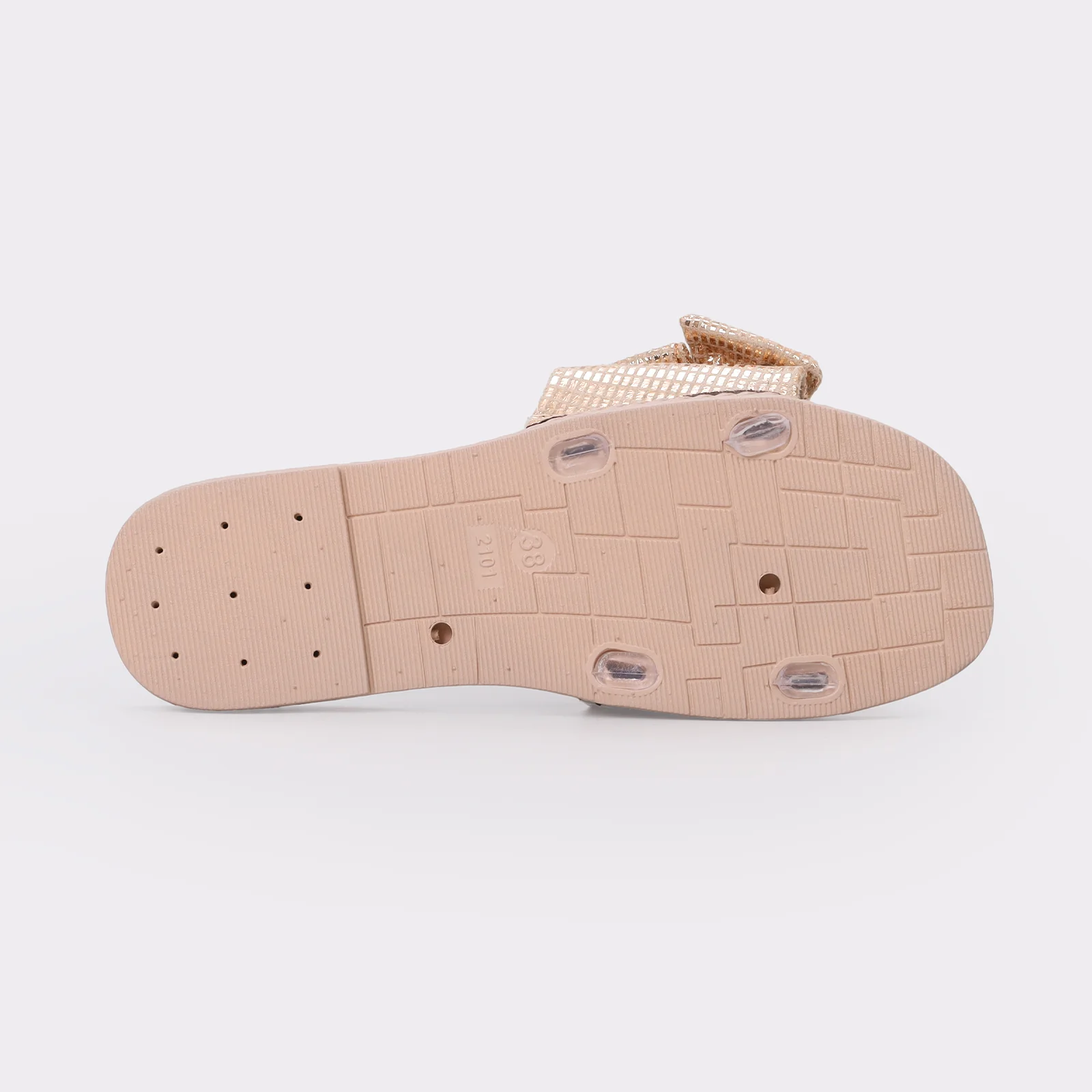 Women's Bow Tie Slippers - Image 6
