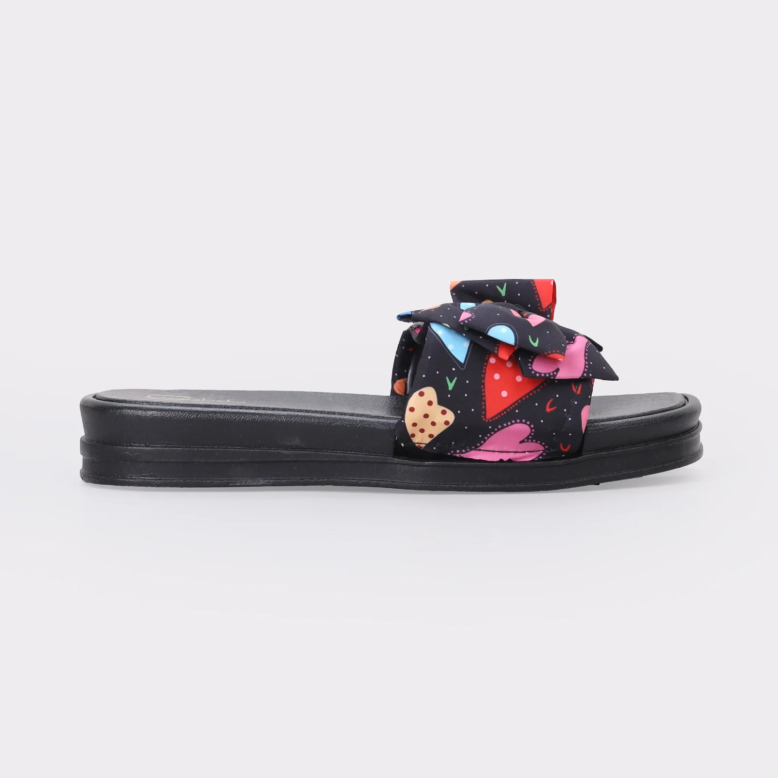 Women's Bow Tie Slippers - Image 3