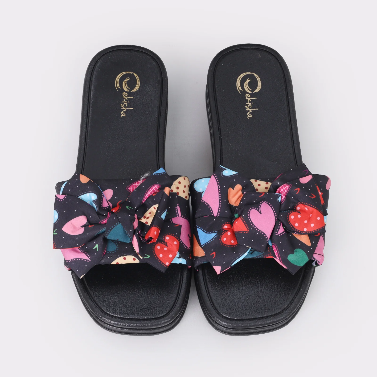 Women's Bow Tie Slippers - Image 4