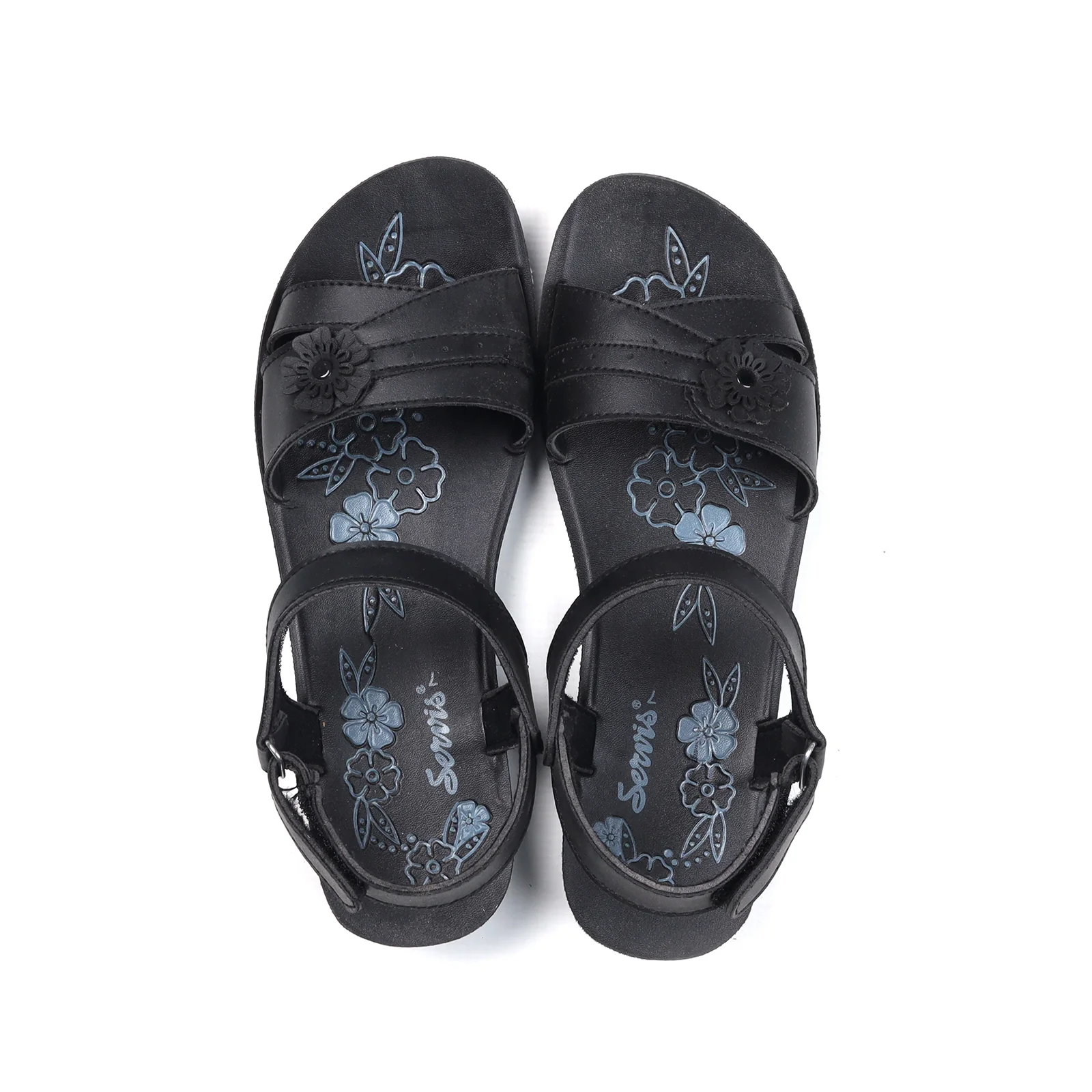 Girl's School Sandals - Image 3