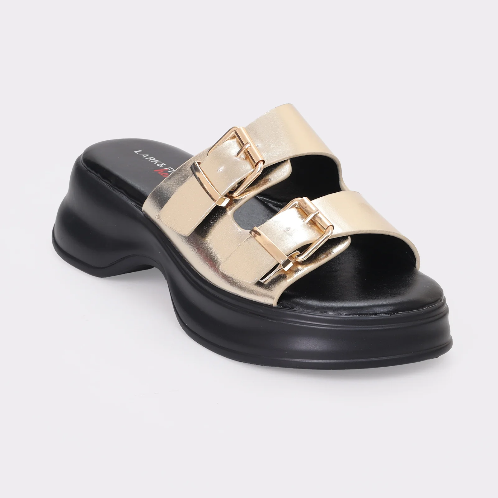 Women's Glossy Slippers - Image 2