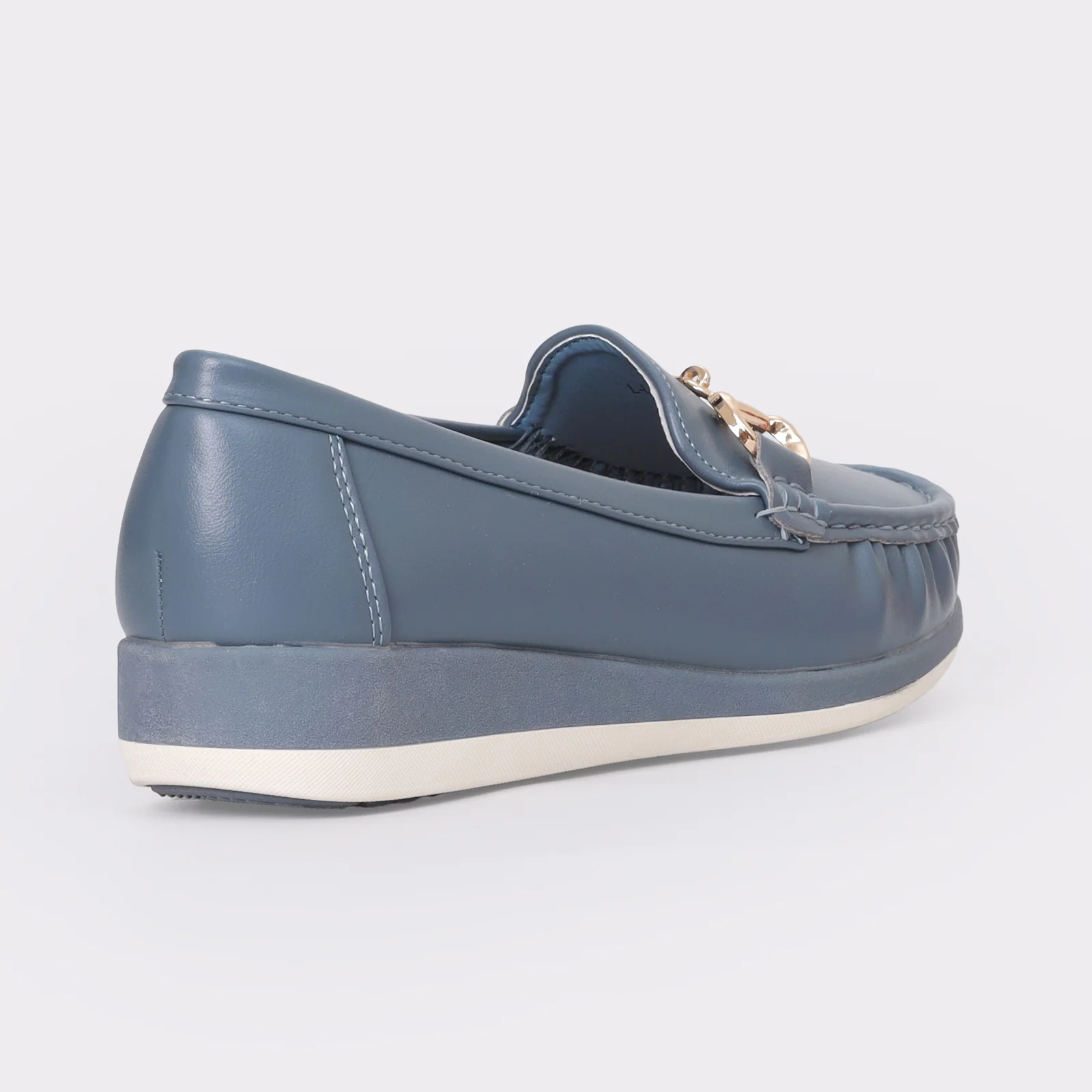 Women's Buckled Moccs - Image 4