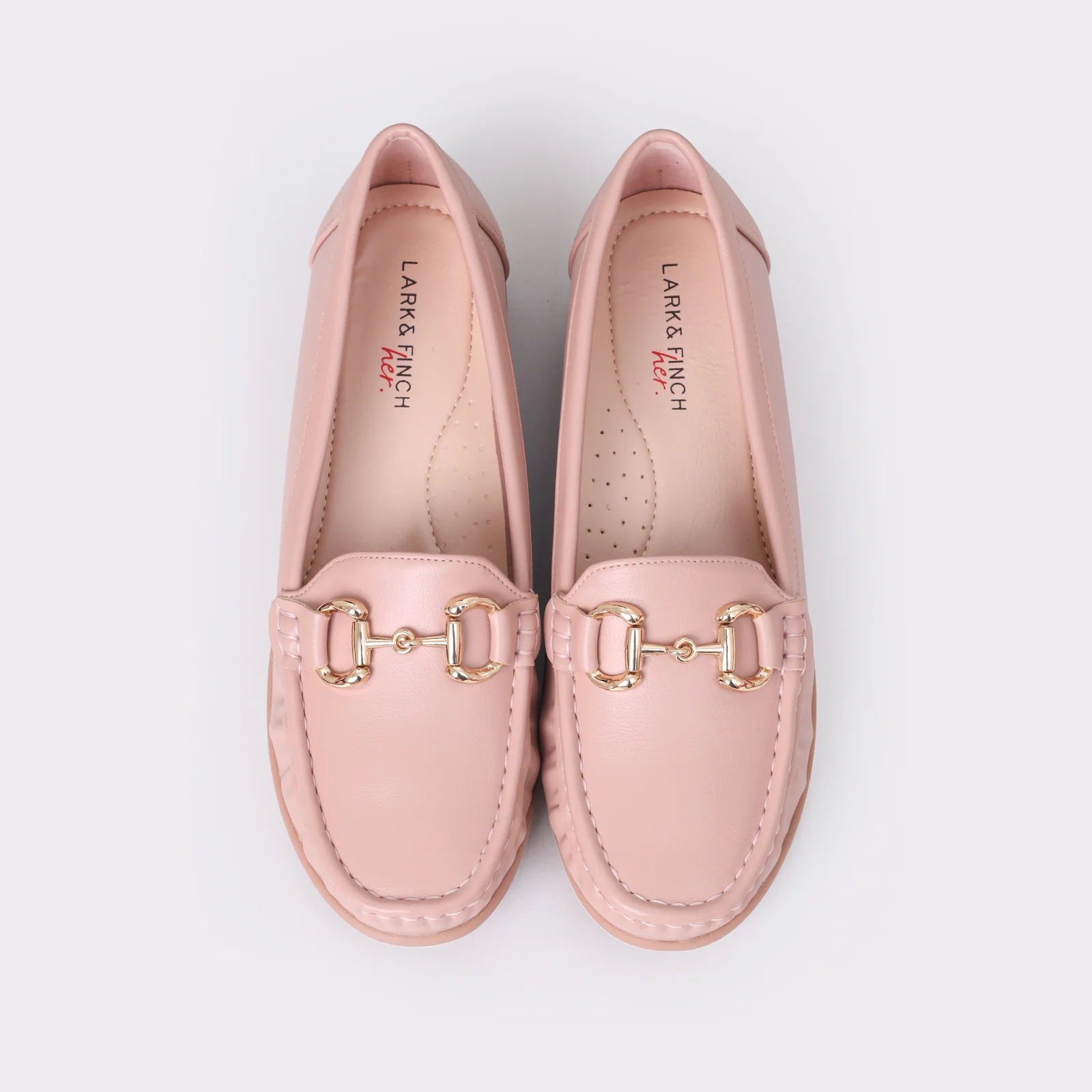 Women's Buckled Moccs - Image 3