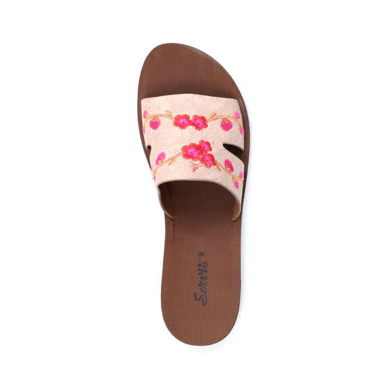 Women's Floral Chappal - Image 3