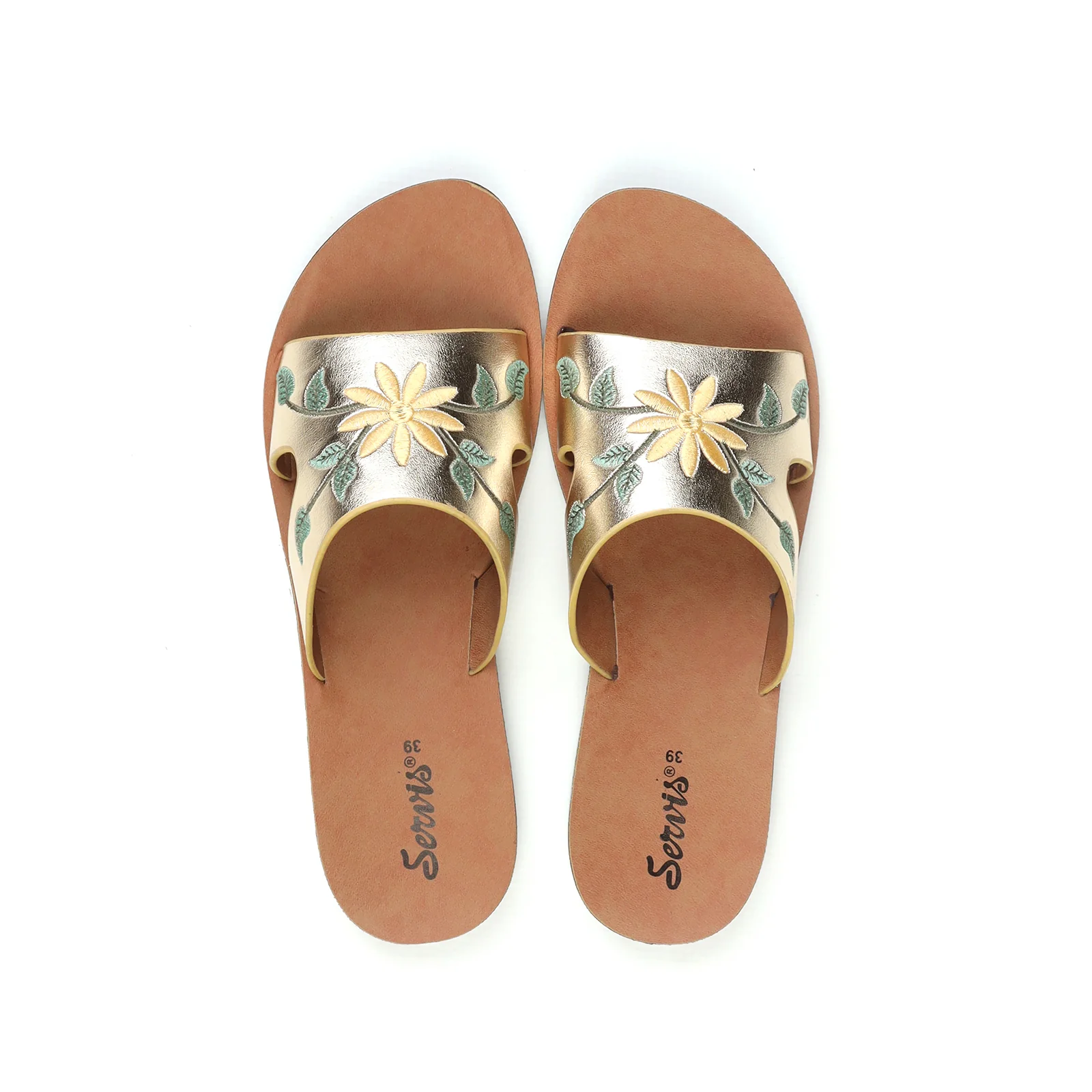 Women's Shinny Slippers - Image 6