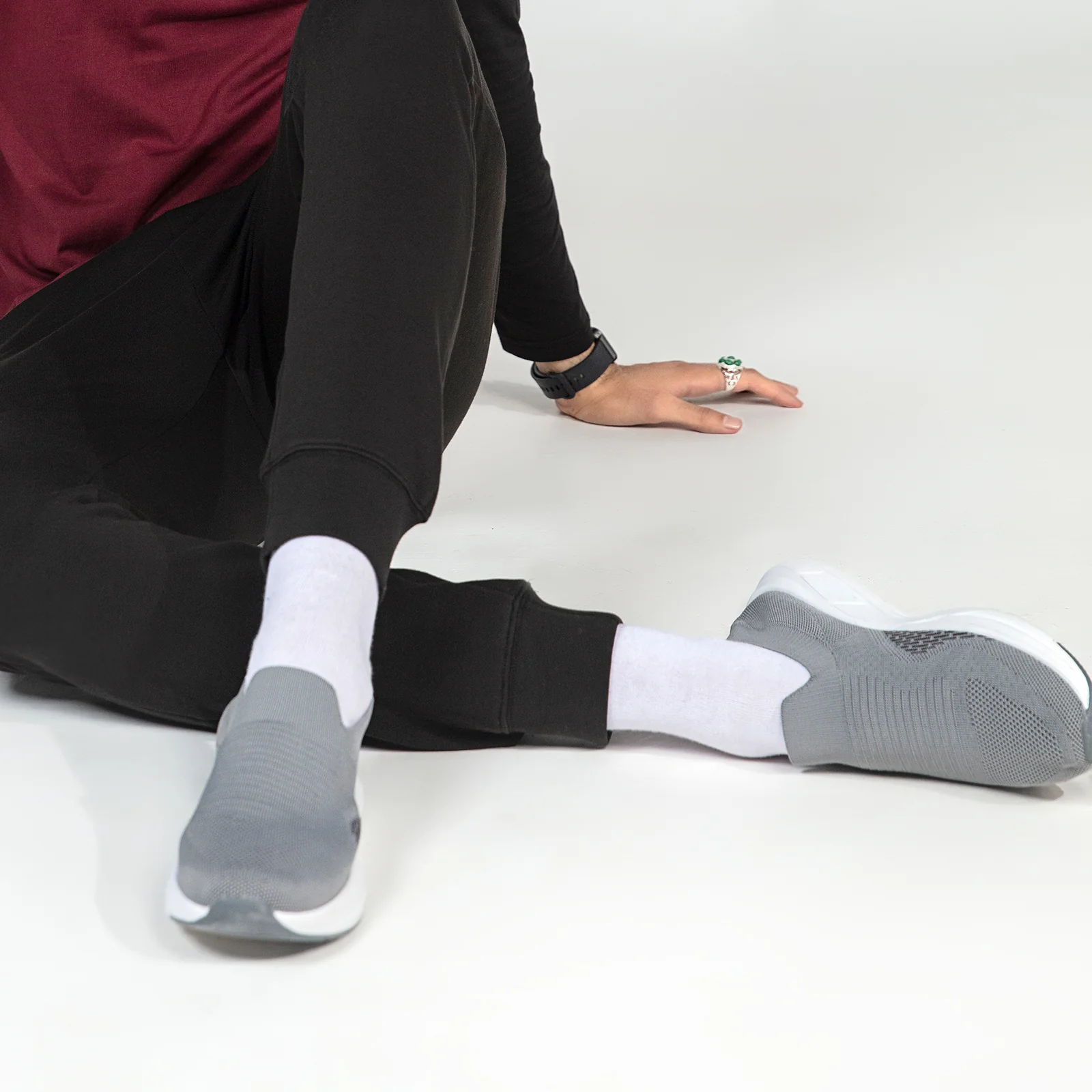Men's Running Sneakers - Image 2