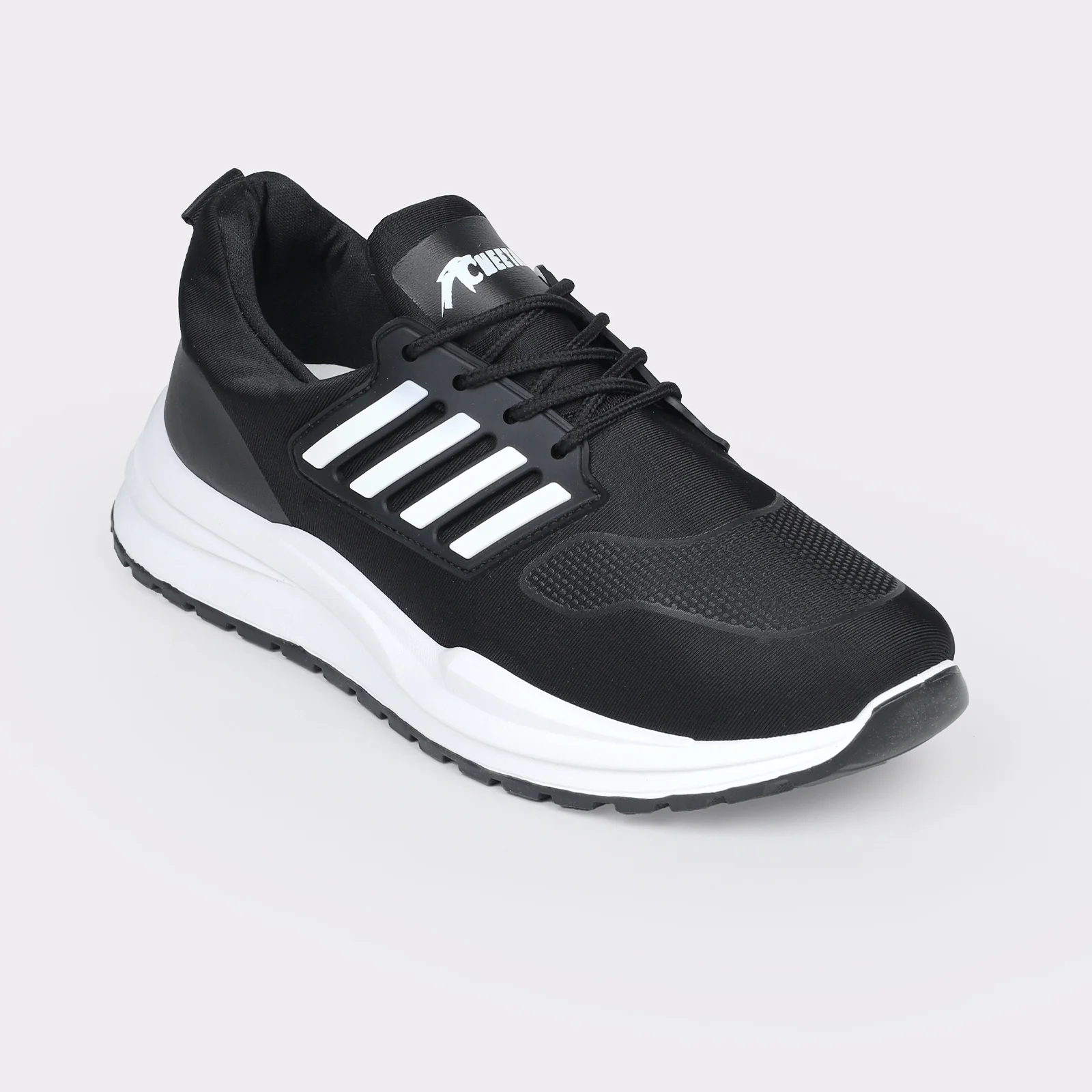 Men's Lace-up Sneakers - Image 2