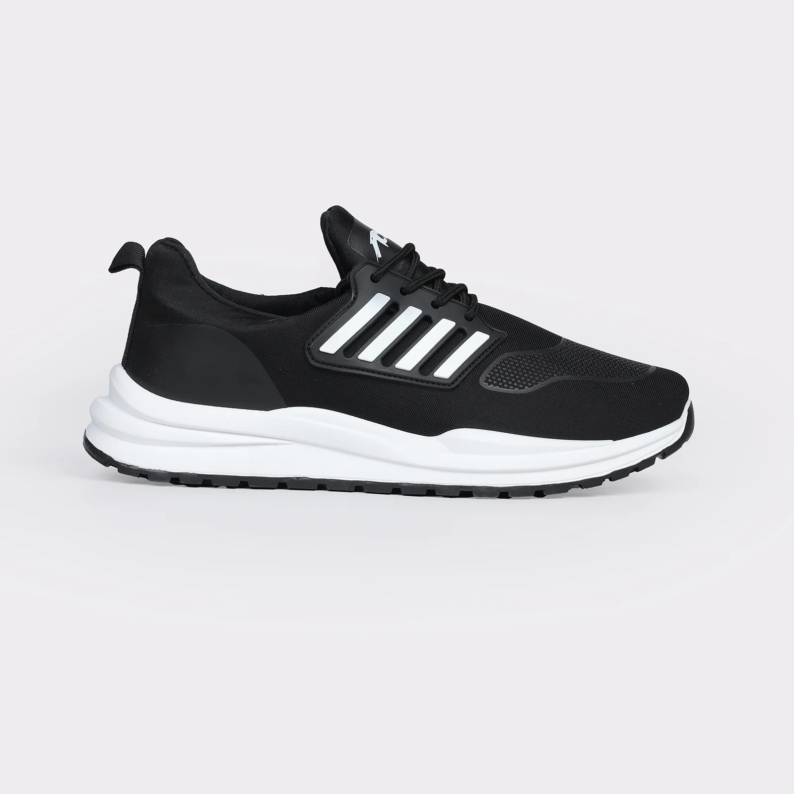 Men's Lace-up Sneakers - Image 3