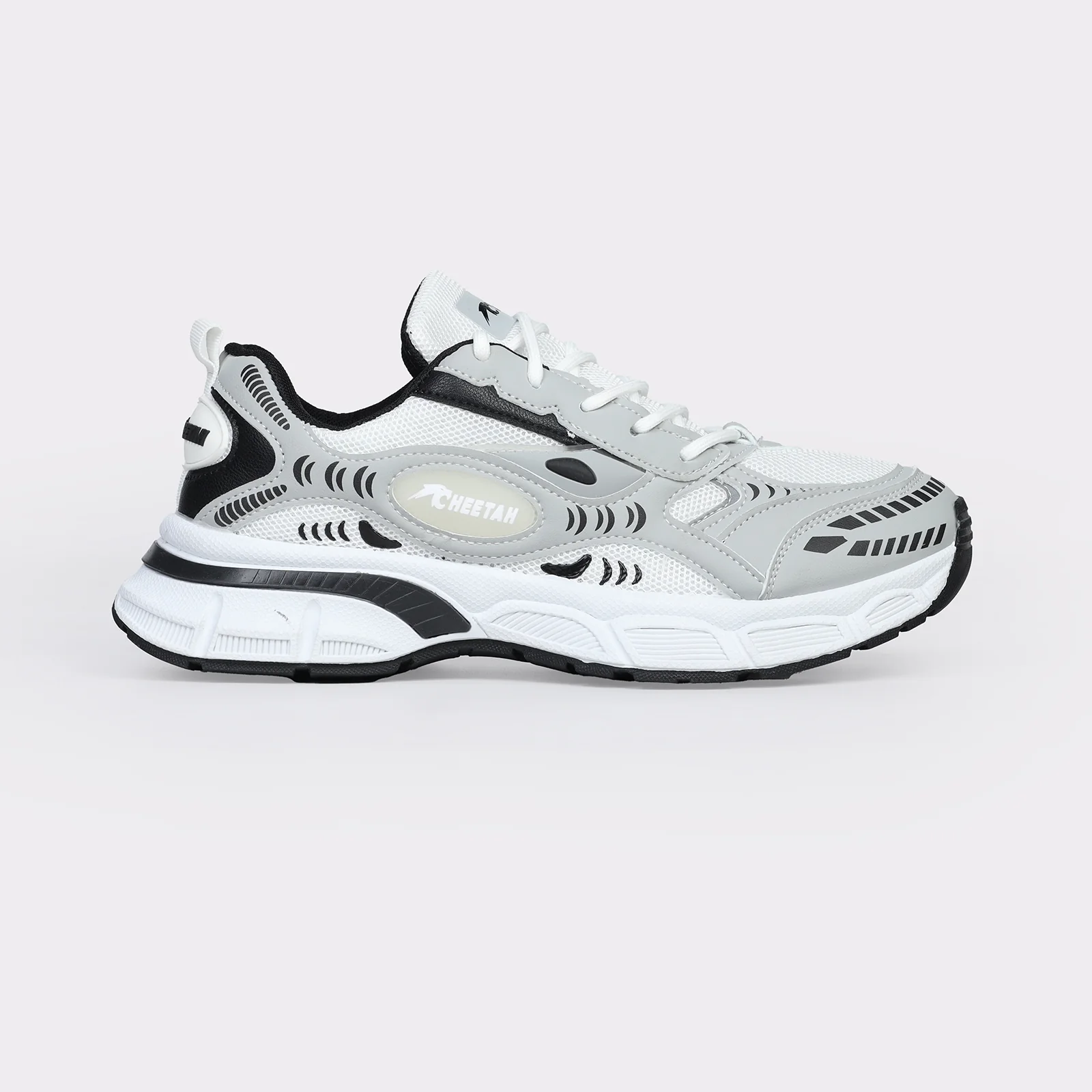 Men's Smart Sporty Sneakers - Image 3