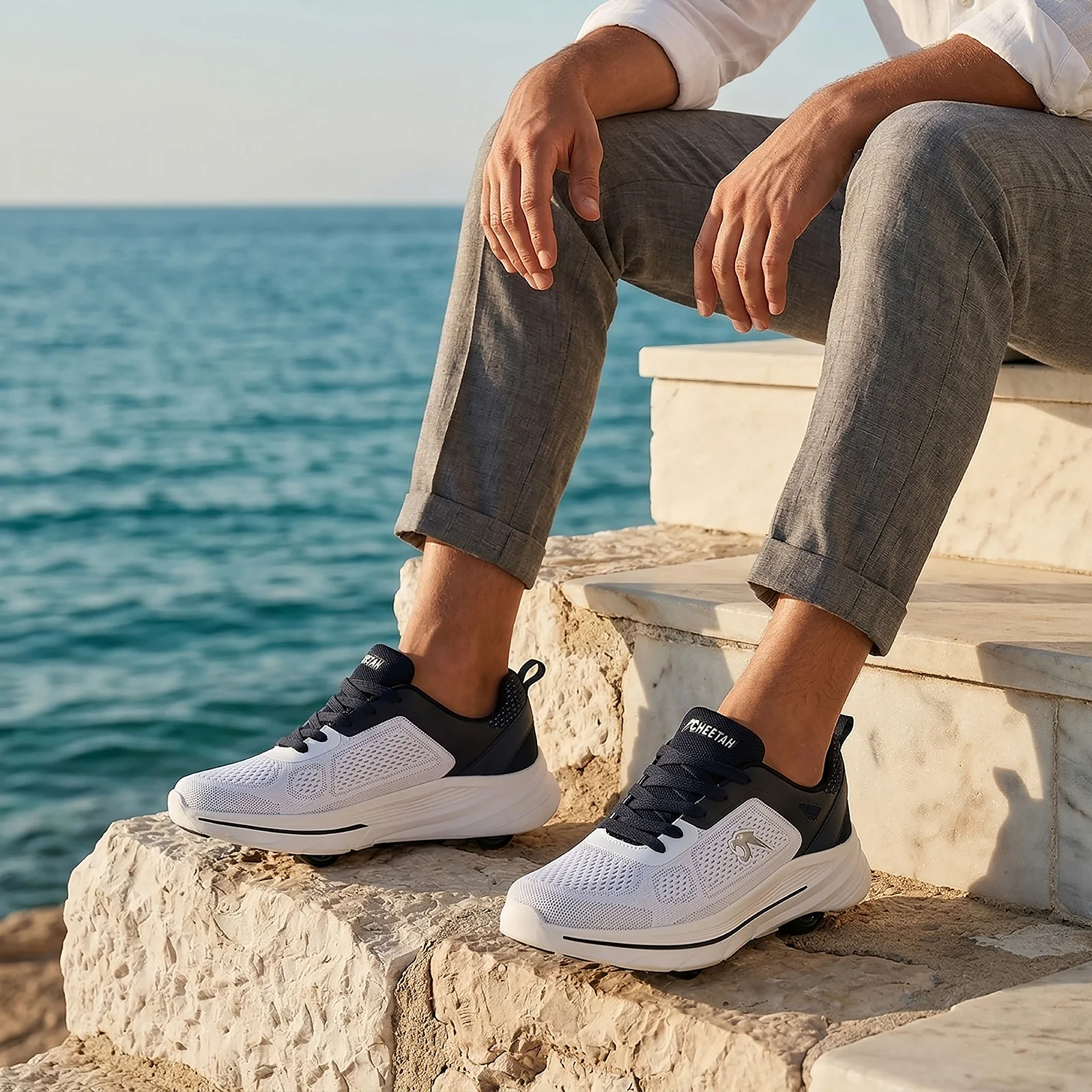 Men Everyday Sneakers