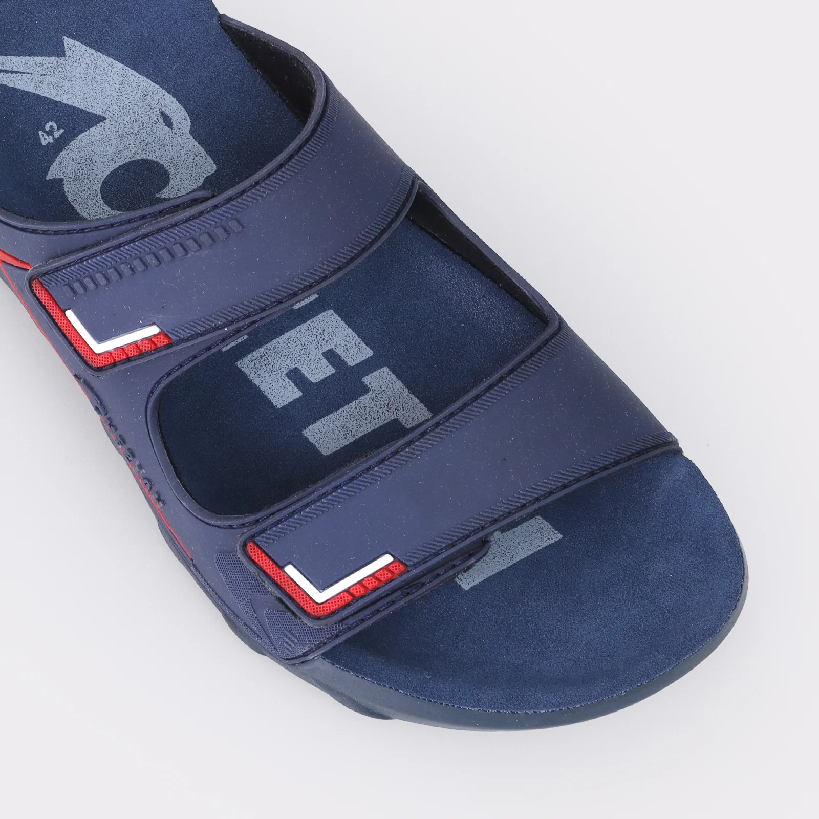Men's Strapped Chappal - Image 7