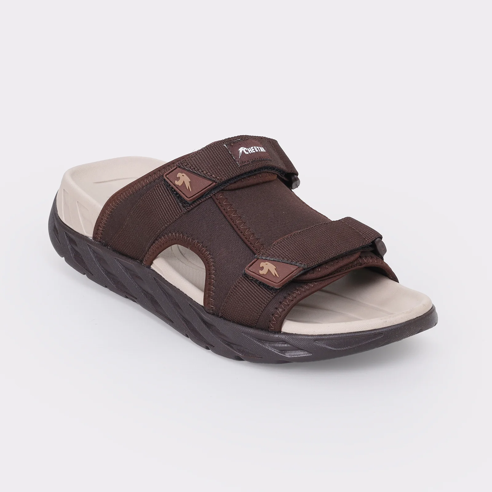 Men's Strapped Chappal - Image 2