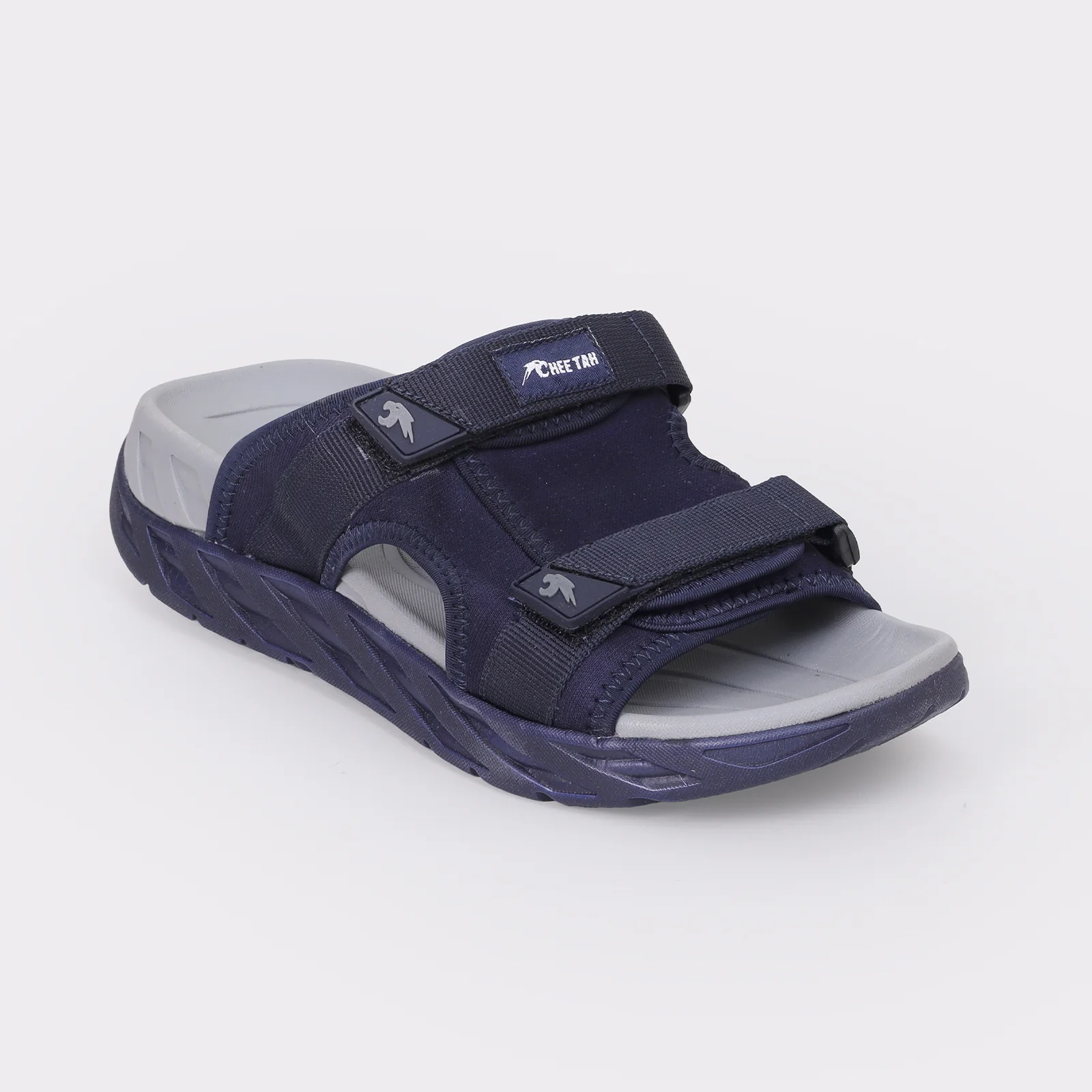 Men's Strapped Chappal - Image 2