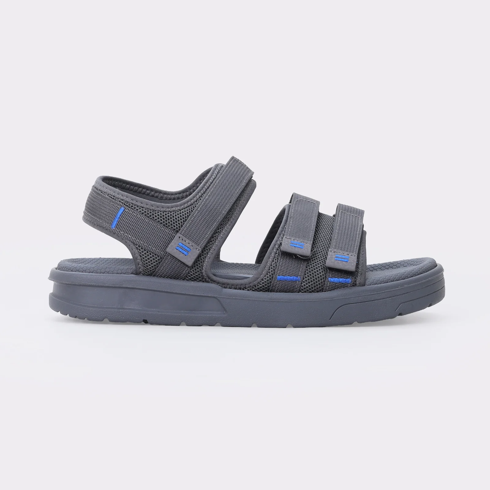 Men's Strapped Sandals - Image 3