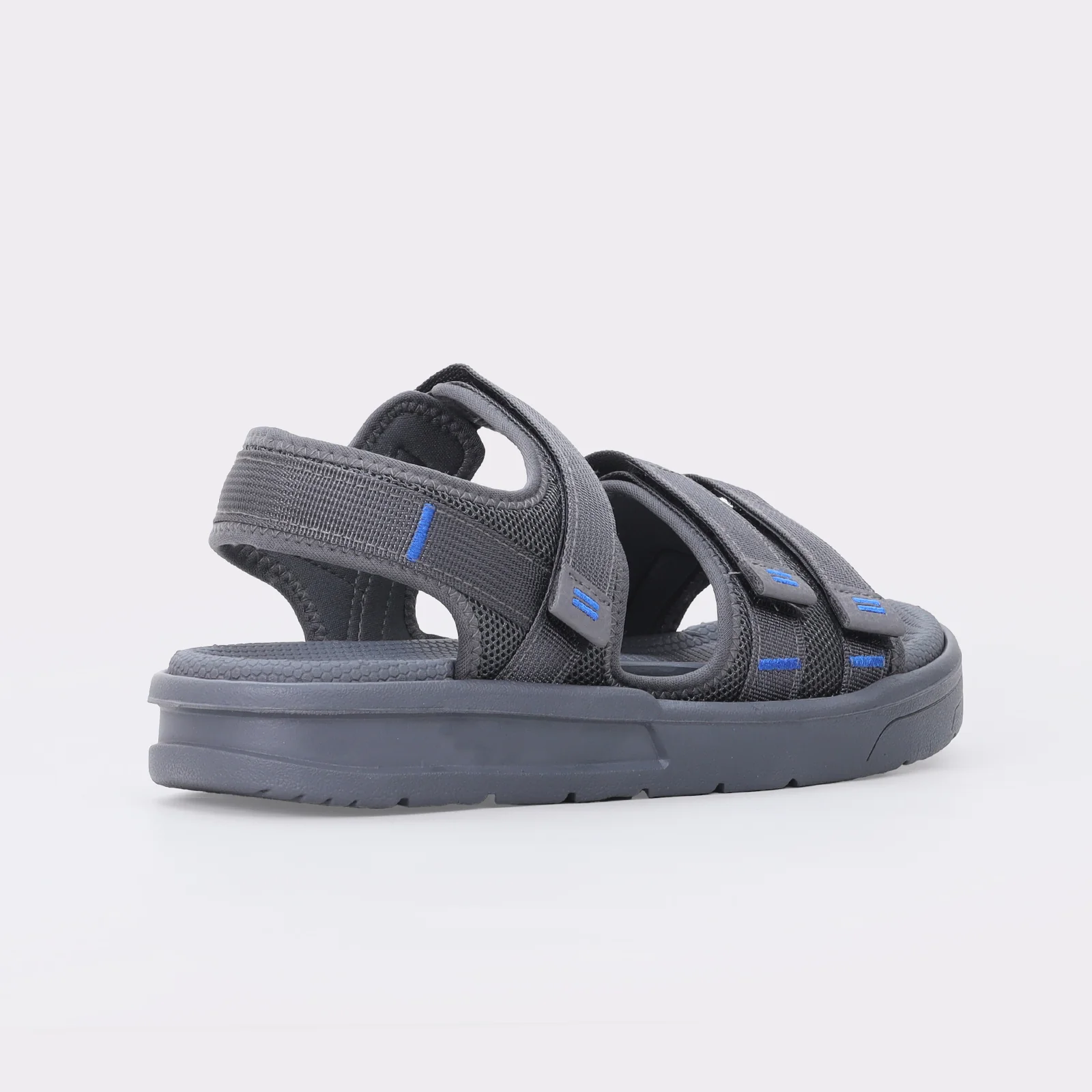 Men's Strapped Sandals - Image 5