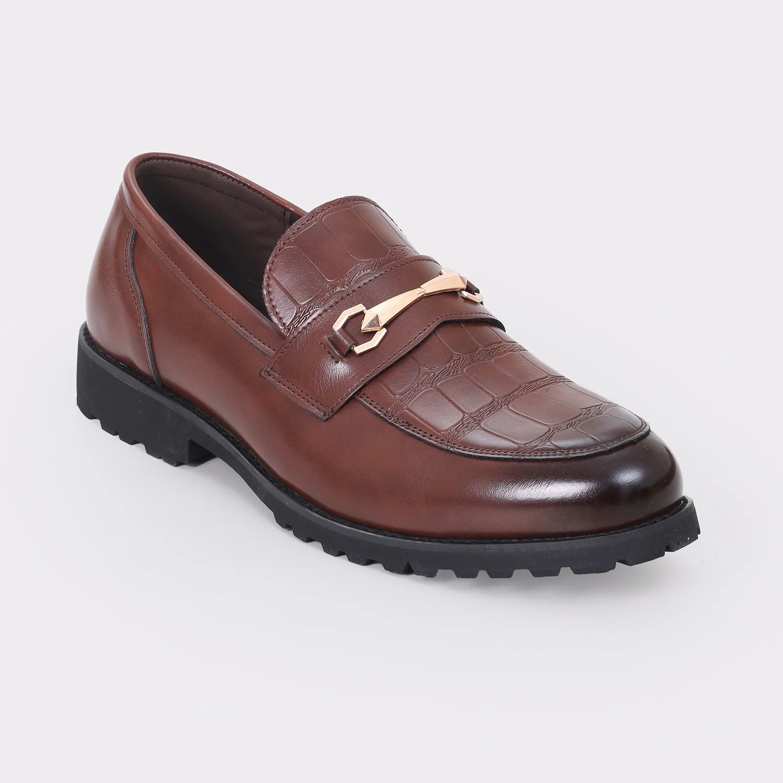 Men's formal slip-on