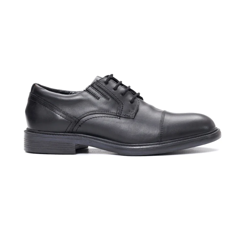 M-LF-0200342-Men Leather Formals - Image 2