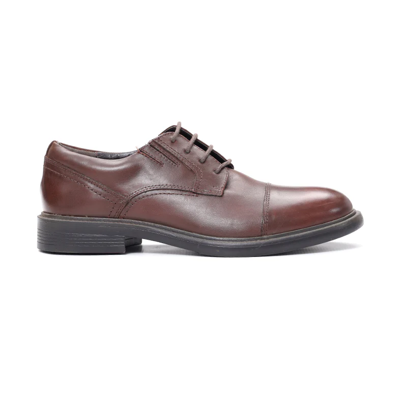 M-LF-0200342-Men Leather Formals - Image 2