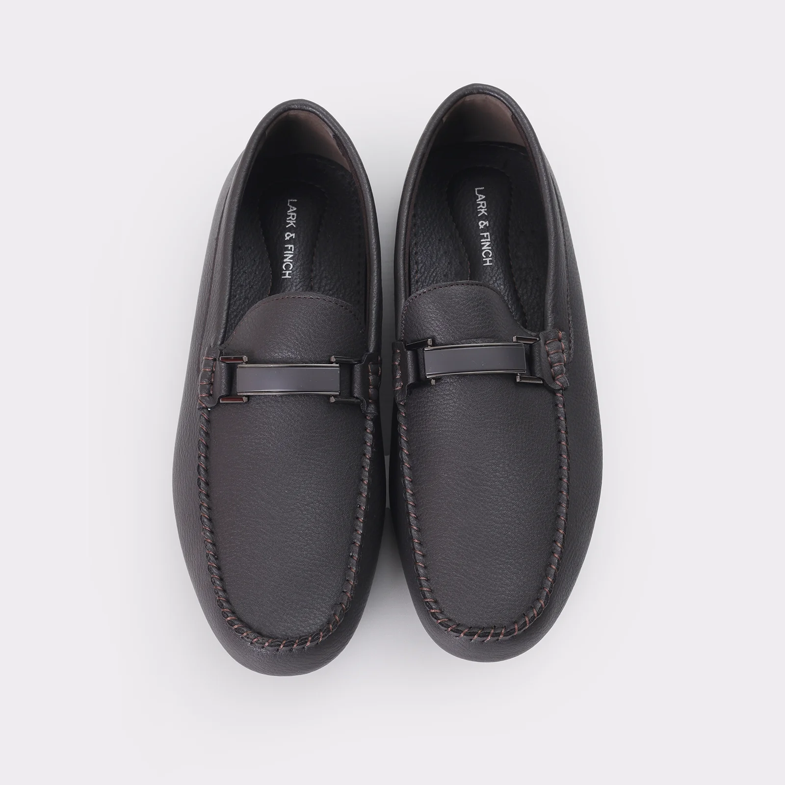 Men's fasionable moccs - Image 3