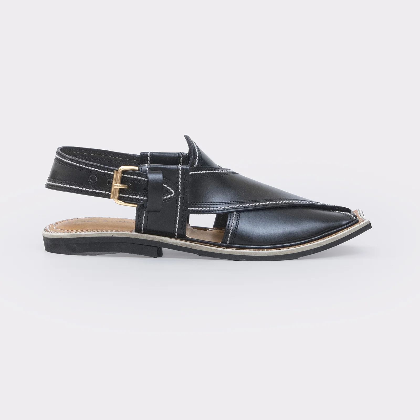 Men's Peshawari Sandals - Image 3