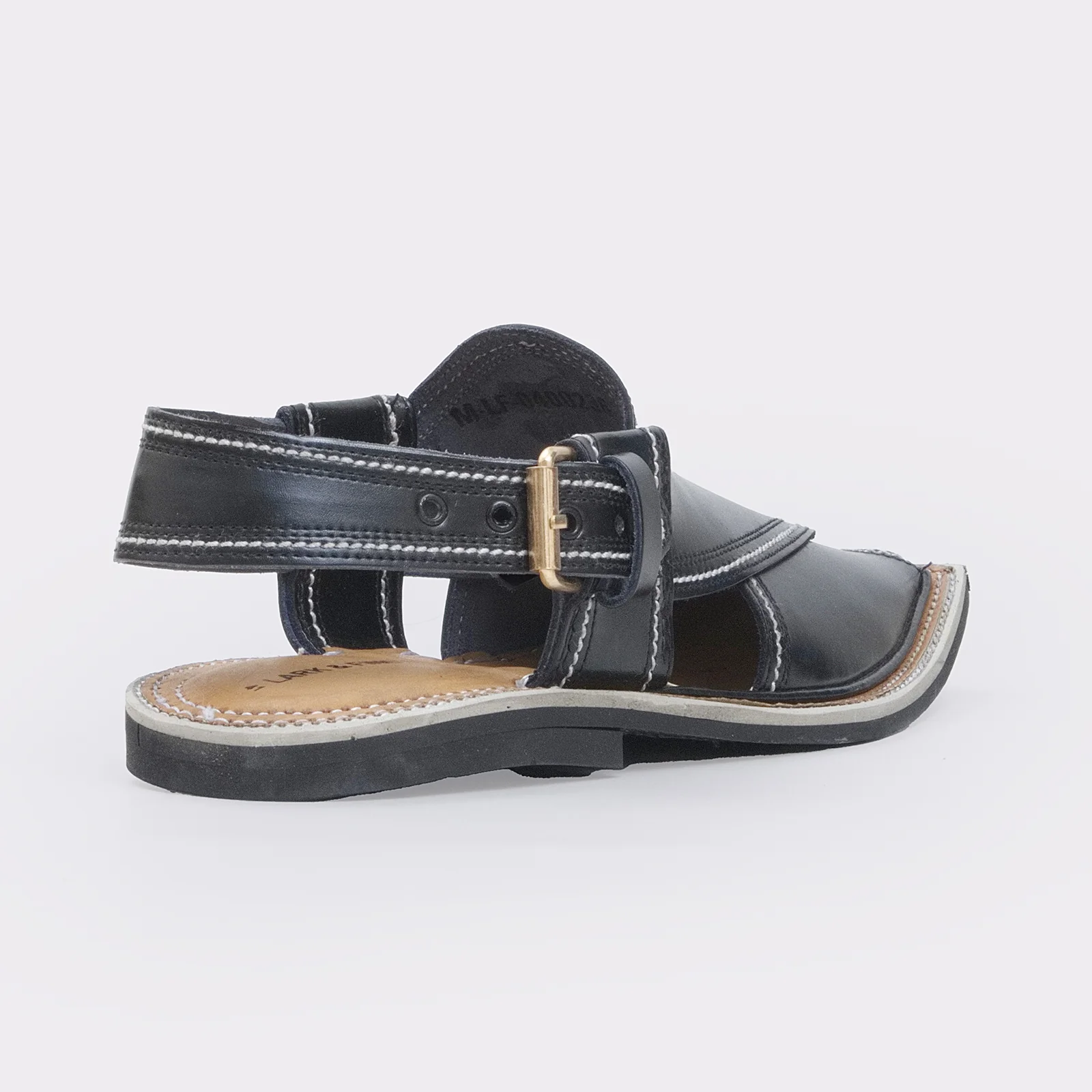 Men's Peshawari Sandals - Image 6