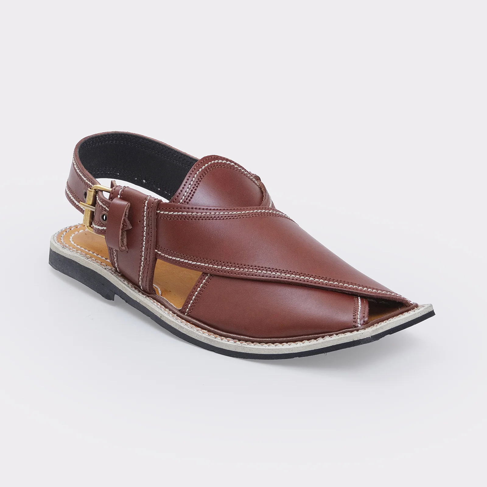 Men's Peshawari Sandals - Image 2