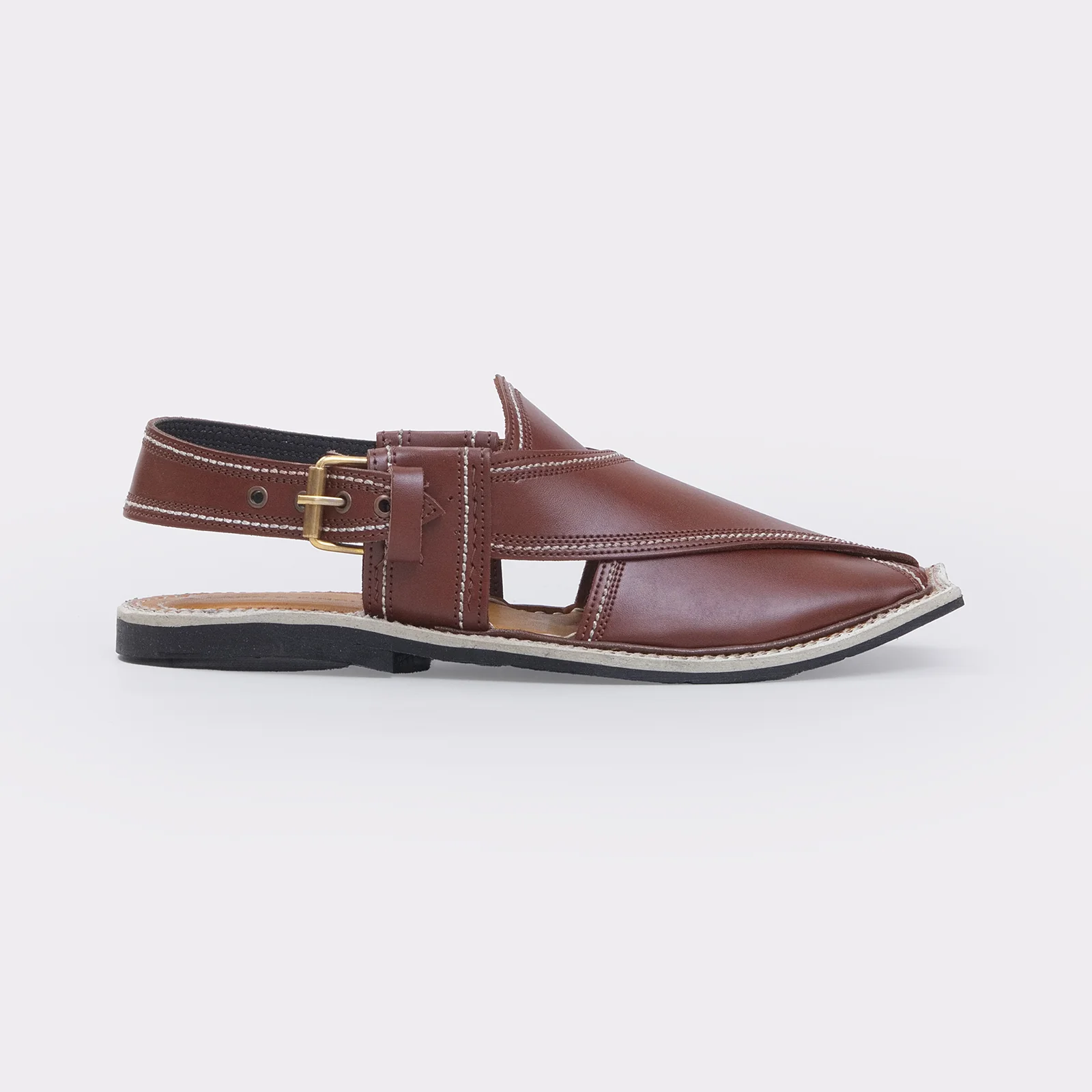 Men's Peshawari Sandals - Image 3