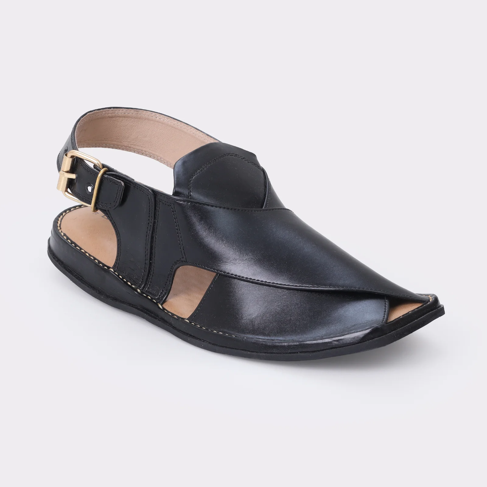Men's Peshawari Sandals - Image 2