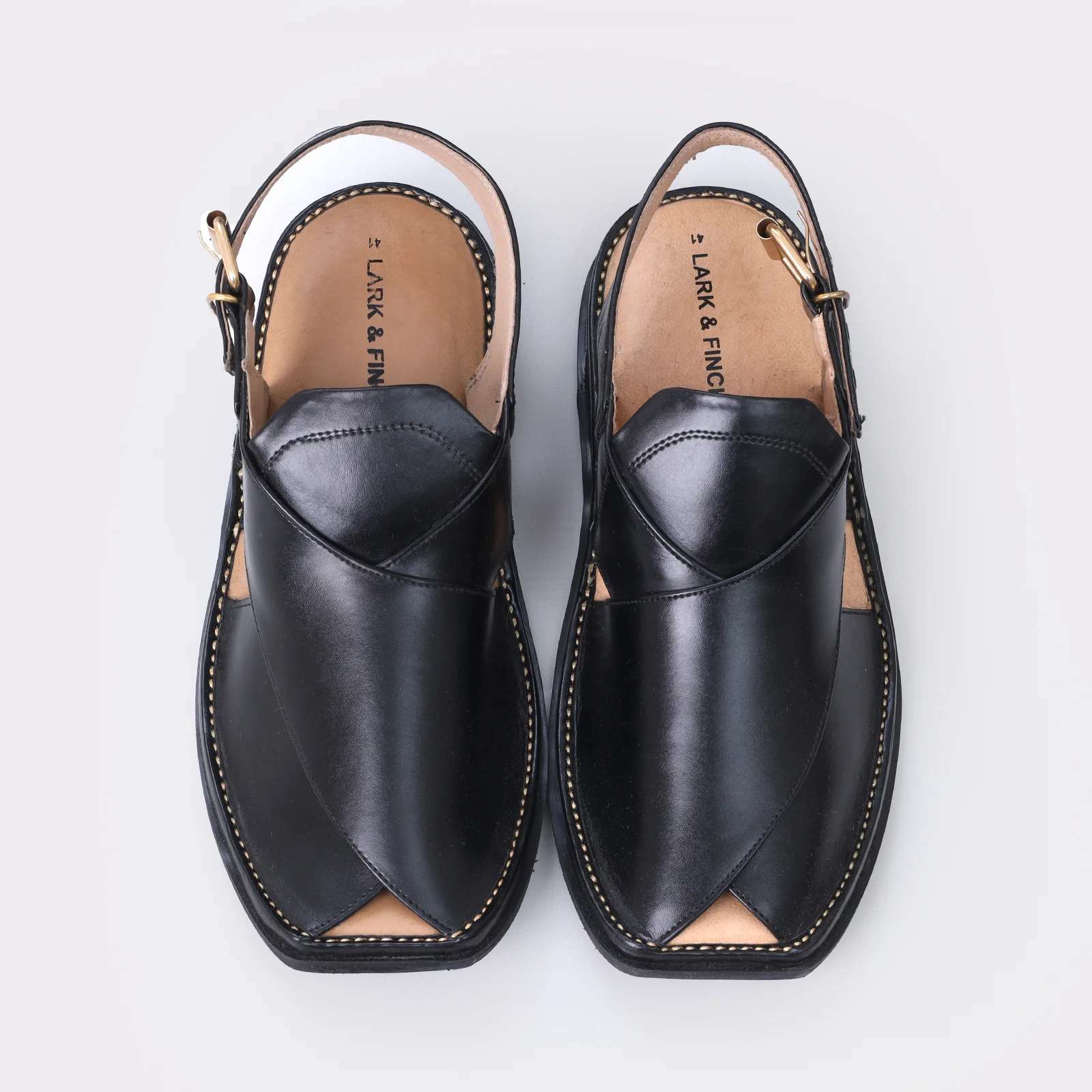 Men's Peshawari Sandals - Image 4