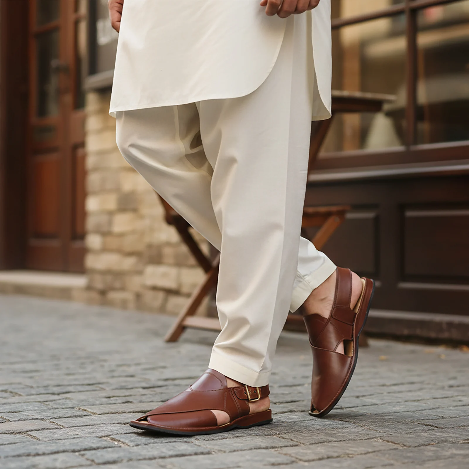 Men's Peshawari Sandals